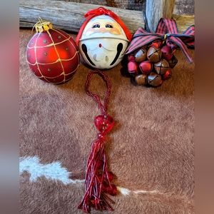 Vintage Bundle of Christmas Ornaments
